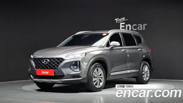 Hyundai Santa Fe — фото 1