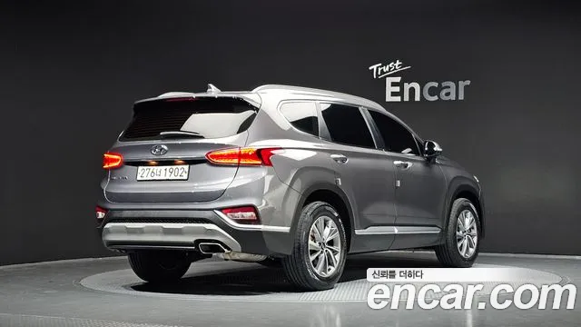 Hyundai Santa Fe — фото 2