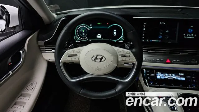 Hyundai Grandeur — фото 13