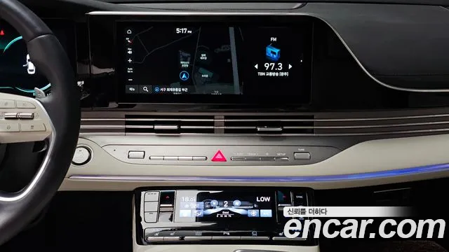 Hyundai Grandeur — фото 14
