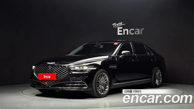 Genesis G90 — фото 1