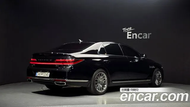 Genesis G90 — фото 2