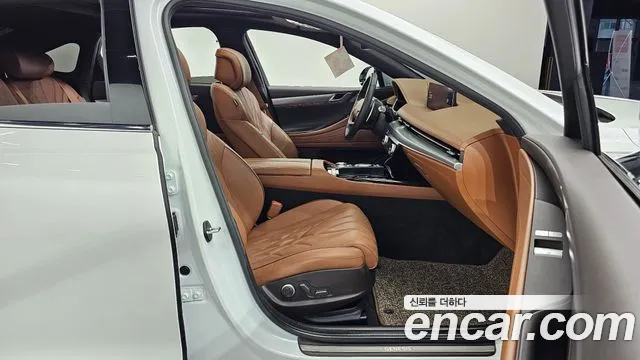 Genesis G80 — фото 11