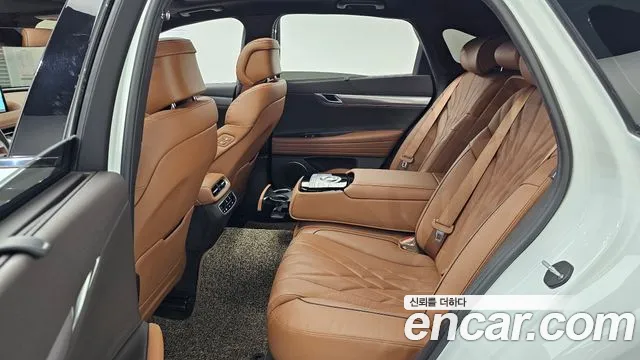 Genesis G80 — фото 12