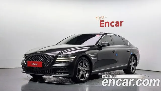 Genesis G80 — фото 1