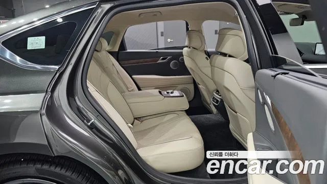 Genesis G80 — фото 11