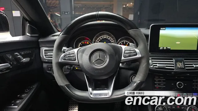 Mercedes-Benz CLS-Class — фото 12