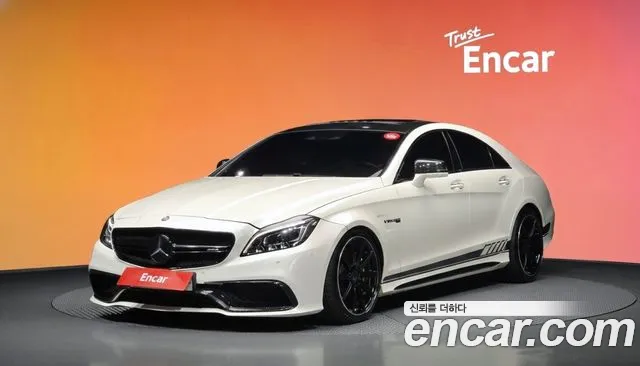 Mercedes-Benz CLS-Class — фото 20