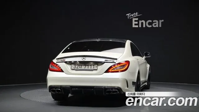 Mercedes-Benz CLS-Class — фото 3