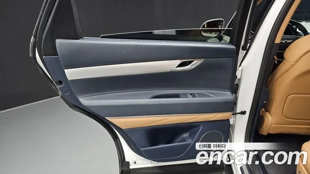 Genesis GV80 — фото 25