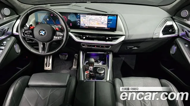 BMW XM — фото 7