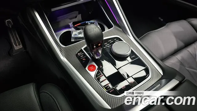 BMW XM — фото 9
