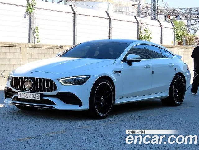 Mercedes-Benz AMG GT — фото 2