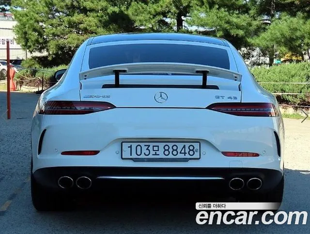 Mercedes-Benz AMG GT — фото 4