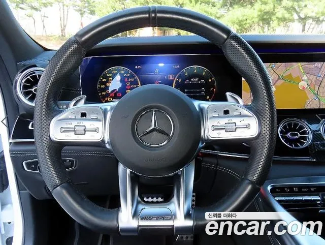 Mercedes-Benz AMG GT — фото 8