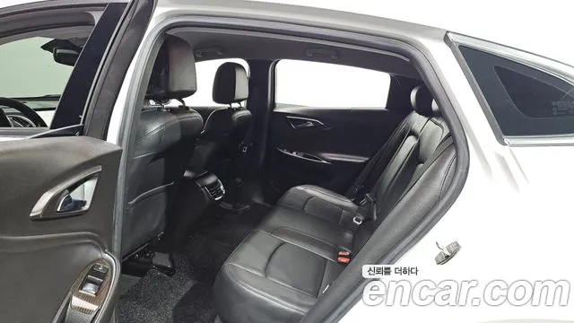 ChevroletGMDaewoo Malibu — фото 11