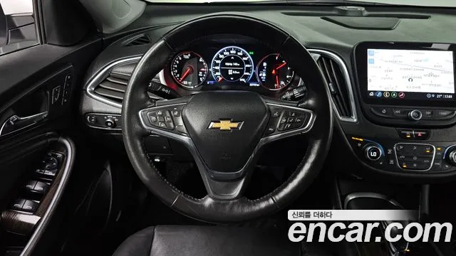 ChevroletGMDaewoo Malibu — фото 13