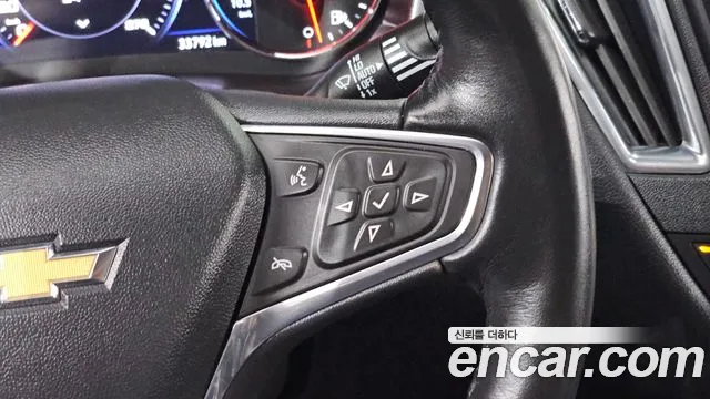 ChevroletGMDaewoo Malibu — фото 16