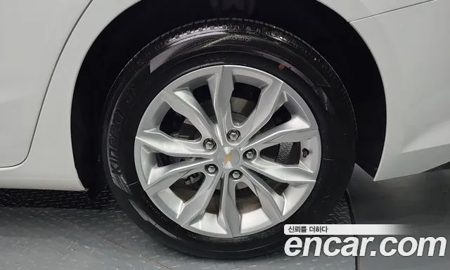 ChevroletGMDaewoo Malibu — фото 21