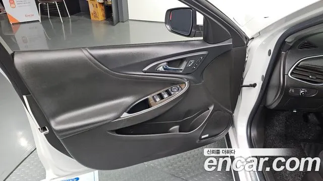 ChevroletGMDaewoo Malibu — фото 24