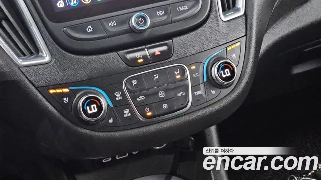 ChevroletGMDaewoo Malibu — фото 30