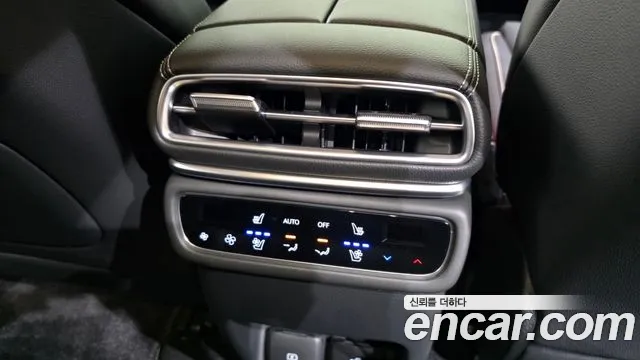 Genesis GV80 — фото 19