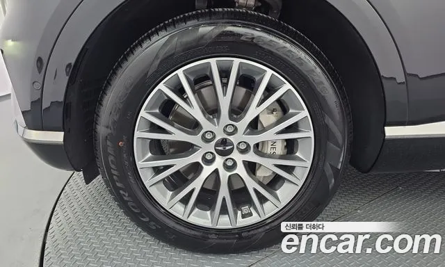 Genesis GV80 — фото 5