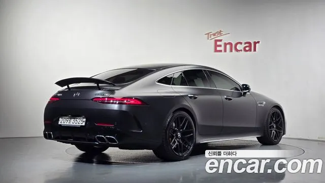 Mercedes-Benz AMG GT — фото 2