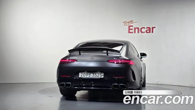 Mercedes-Benz AMG GT — фото 4