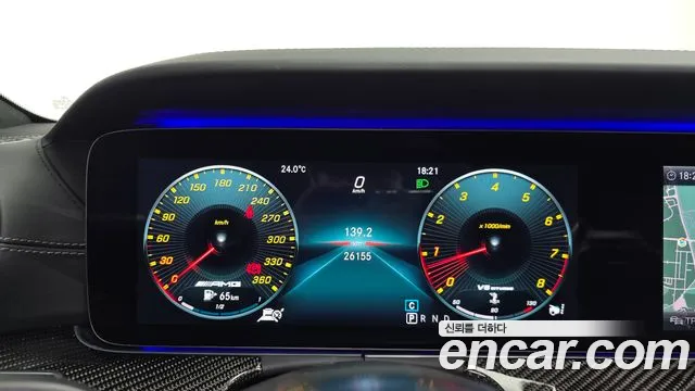 Mercedes-Benz AMG GT — фото 8