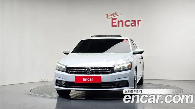Volkswagen Passat — фото 3