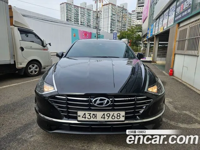 Hyundai Sonata — фото 2