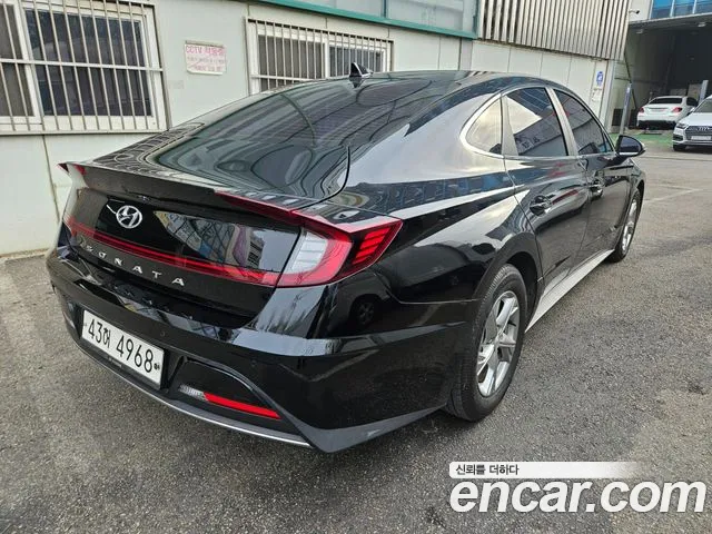 Hyundai Sonata — фото 3