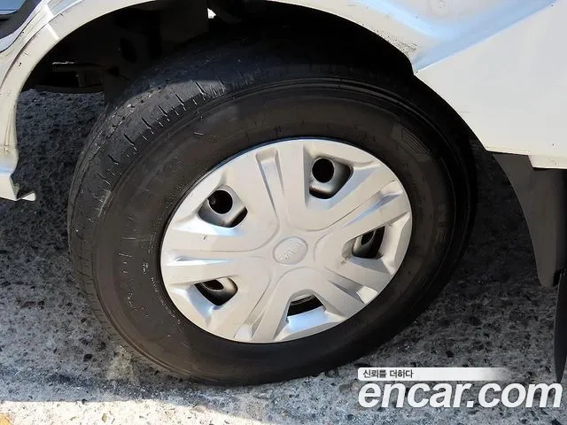 기아(아시아) 봉고Ⅲ — фото 5