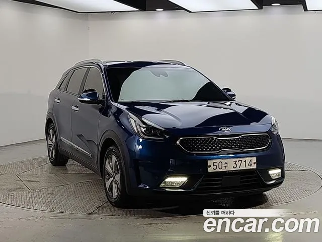 Kia Niro — фото 2
