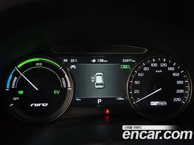 Kia Niro — фото 7