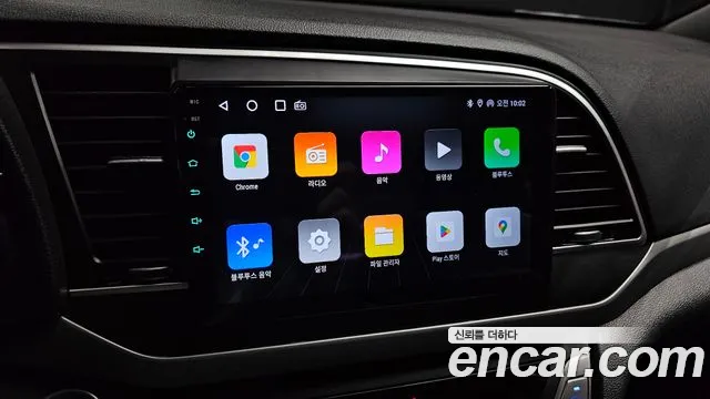 Hyundai Avante — фото 29