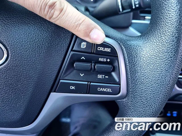 Hyundai Avante — фото 42