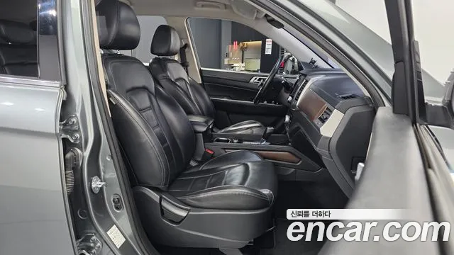 KG_Mobility_Ssangyong Rexton — фото 11