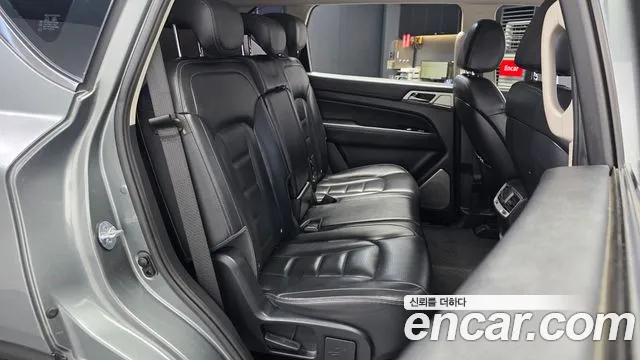 KG_Mobility_Ssangyong Rexton — фото 12