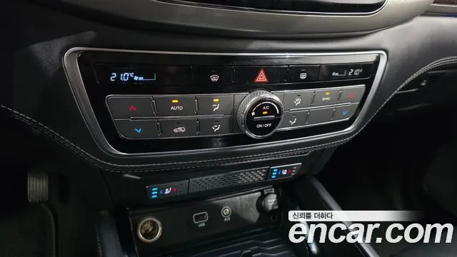 KG_Mobility_Ssangyong Rexton — фото 16
