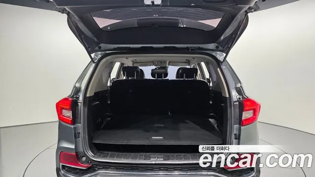 KG_Mobility_Ssangyong Rexton — фото 20