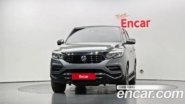 KG_Mobility_Ssangyong Rexton — фото 3