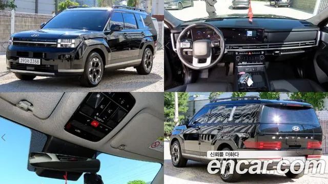 Hyundai Santa Fe — фото 1
