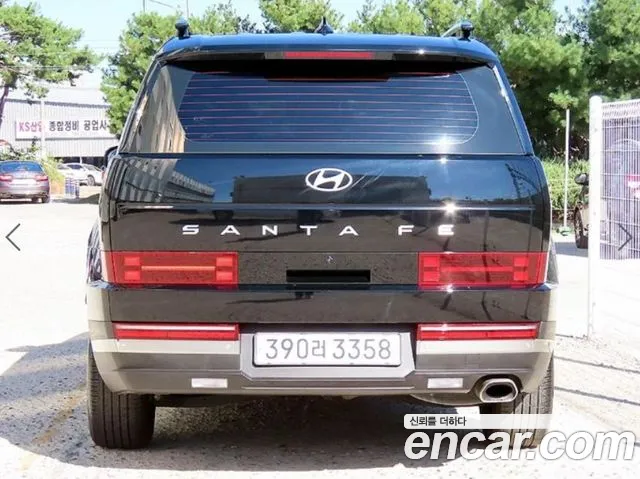 Hyundai Santa Fe — фото 4