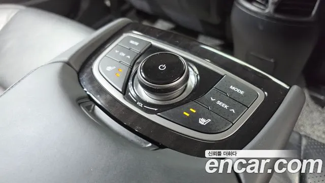 Hyundai Grandeur — фото 19