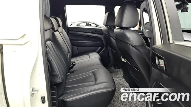 KG_Mobility_Ssangyong Rexton — фото 12