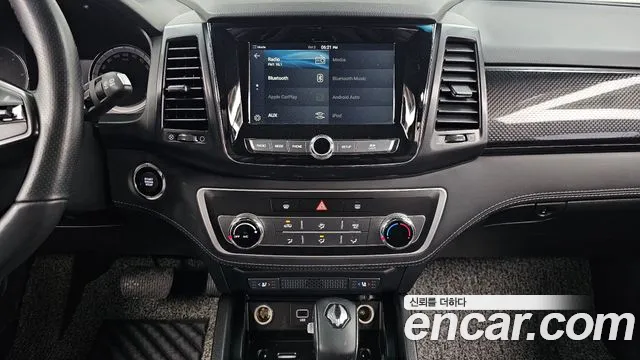 KG_Mobility_Ssangyong Rexton — фото 16