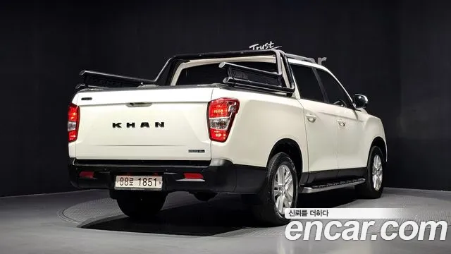 KG_Mobility_Ssangyong Rexton — фото 2