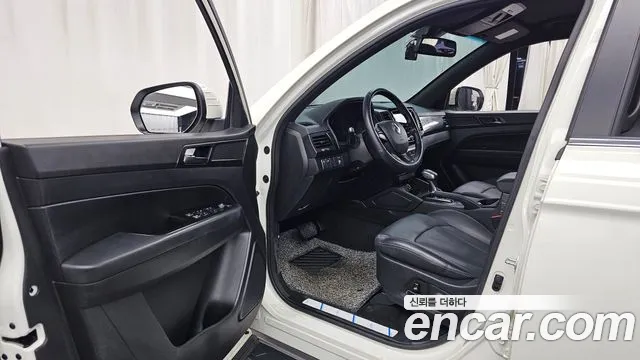 KG_Mobility_Ssangyong Rexton — фото 10